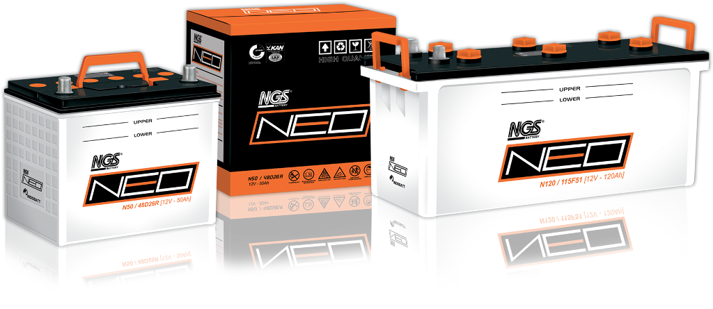 NGS NEO Brand